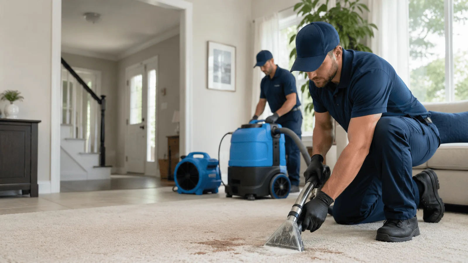 Pet Stain Carpet Cleaning in Arlington, OR near me
